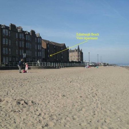 Edinburgh Beach View Apartment Exteriör bild