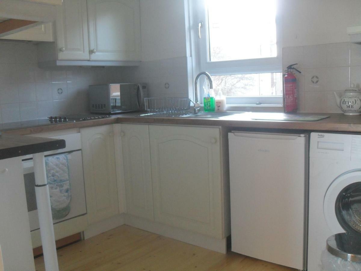 Edinburgh Beach View Apartment Exteriör bild