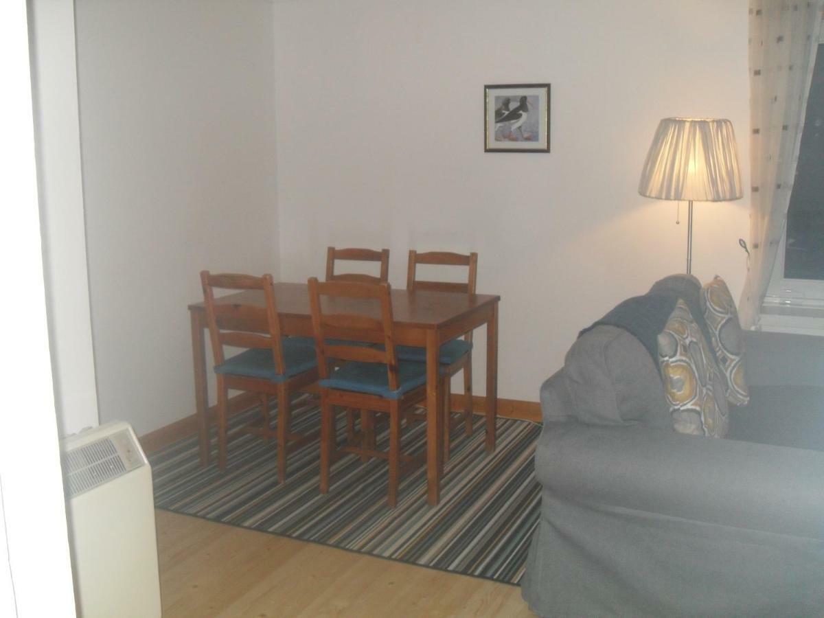 Edinburgh Beach View Apartment Exteriör bild