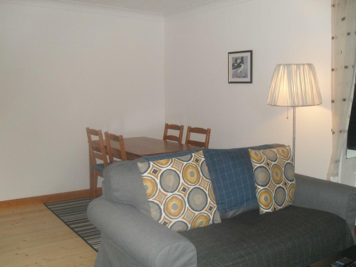 Edinburgh Beach View Apartment Exteriör bild